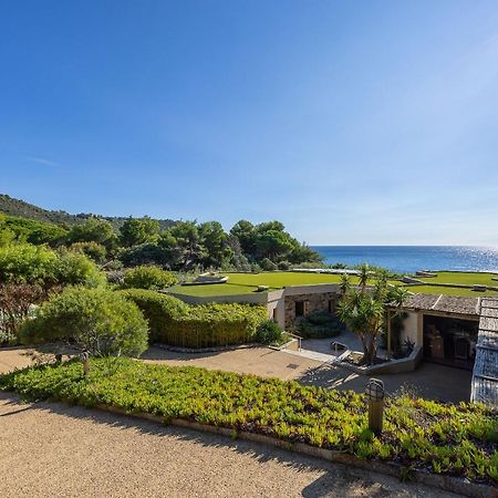 Villa In Gated Community Of Hotel La Reserve Ramatuelle Exterior foto